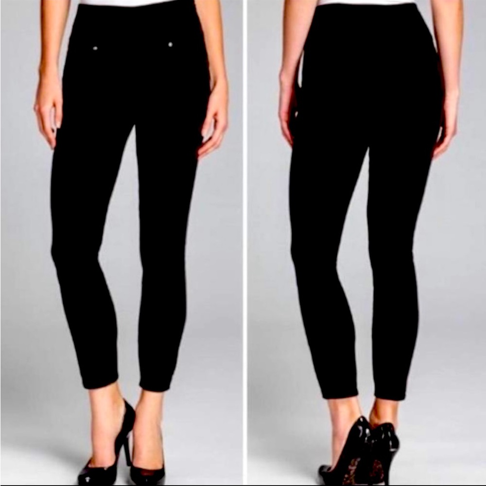 GUC Spanx medium black jeans